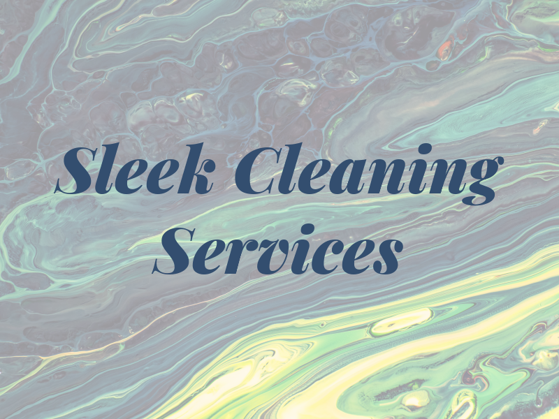 Sleek Cleaning Services
