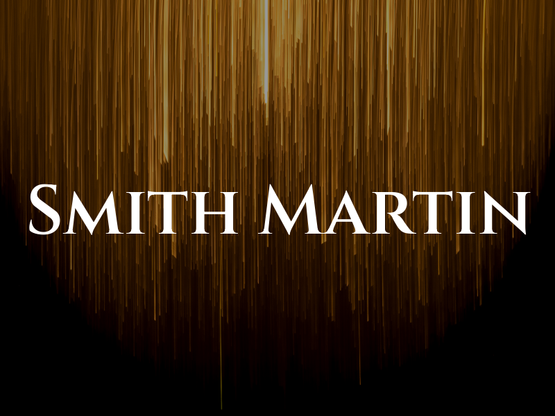 Smith Martin