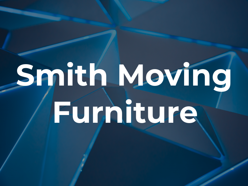 Smith Al Moving & Furniture Co Inc
