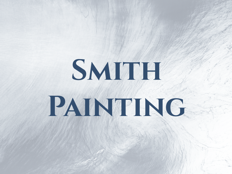 Smith Painting
