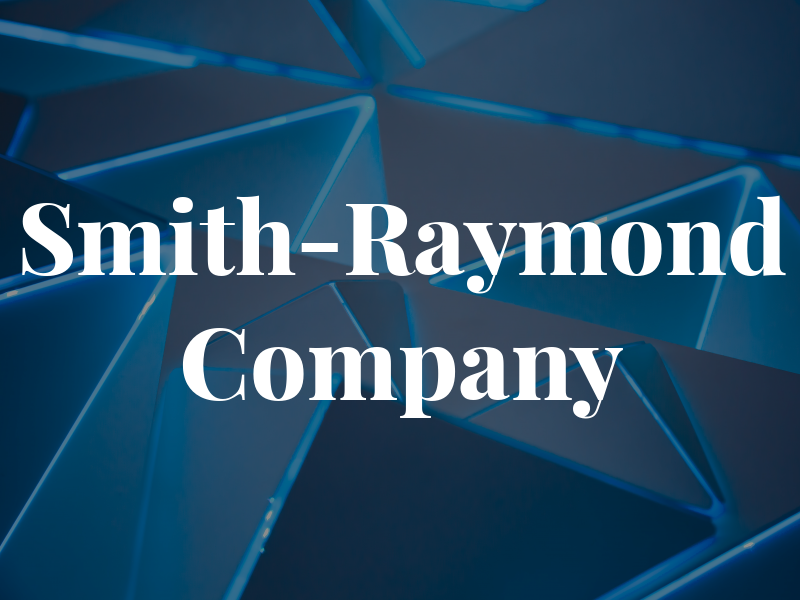 Smith-Raymond Company