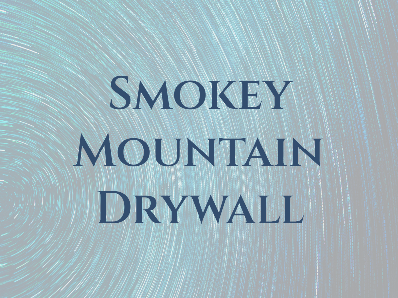 Smokey Mountain Drywall