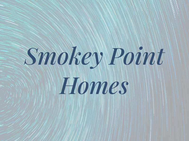 Smokey Point Log Homes