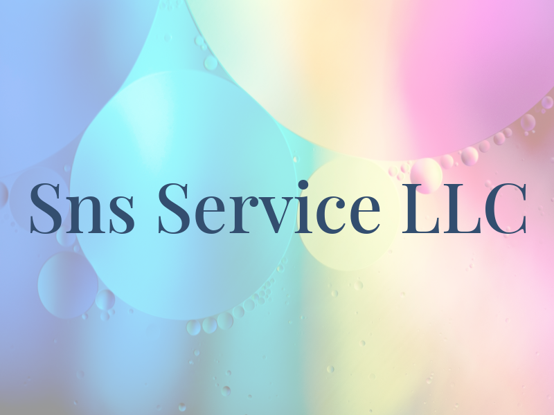 Sns Service LLC