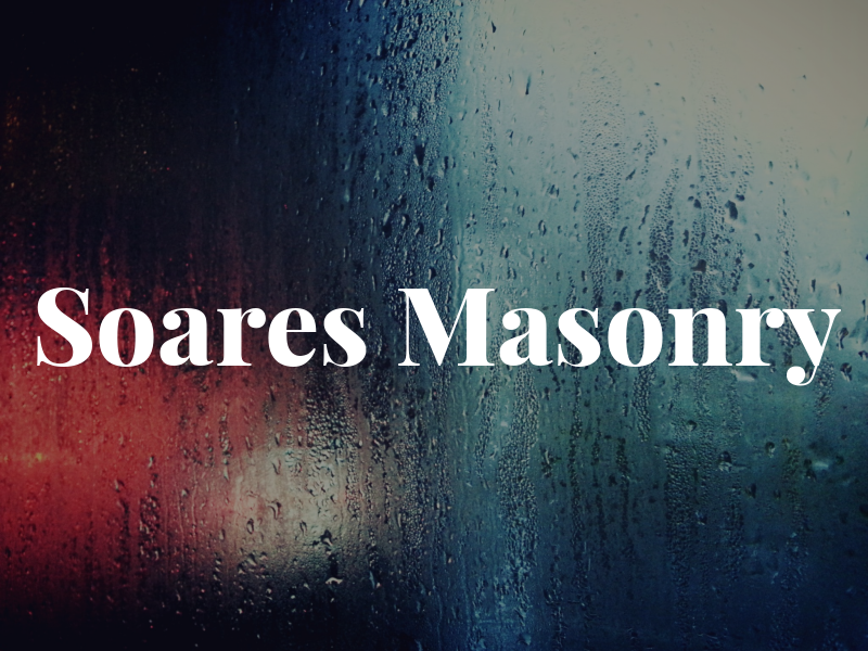 Soares Masonry