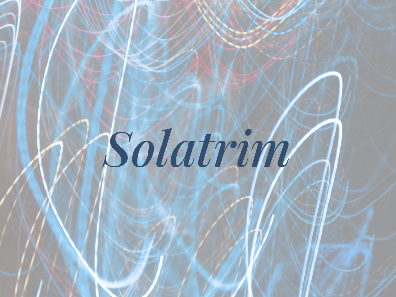 Solatrim