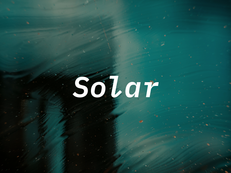 Solar
