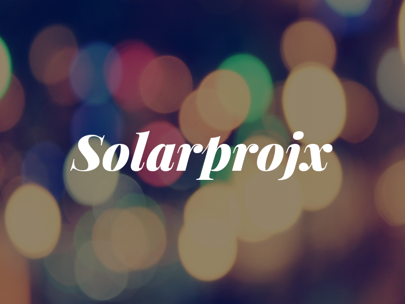 Solarprojx