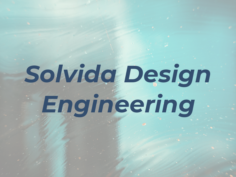 Solvida Design + Engineering HQ
