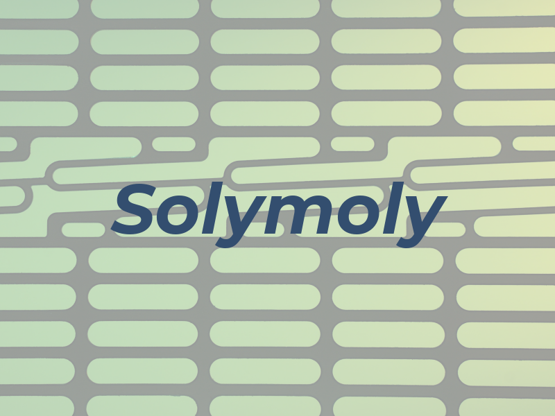 Solymoly
