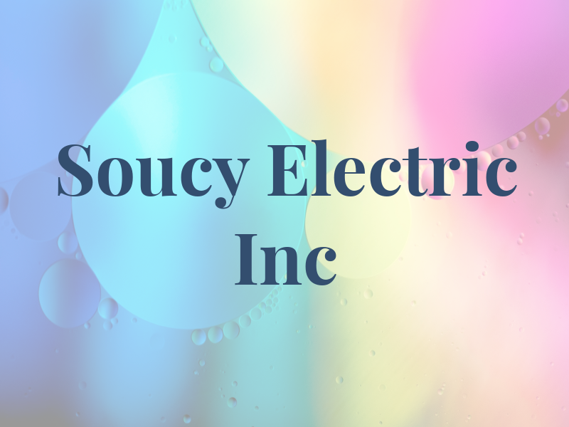 Soucy Electric Inc