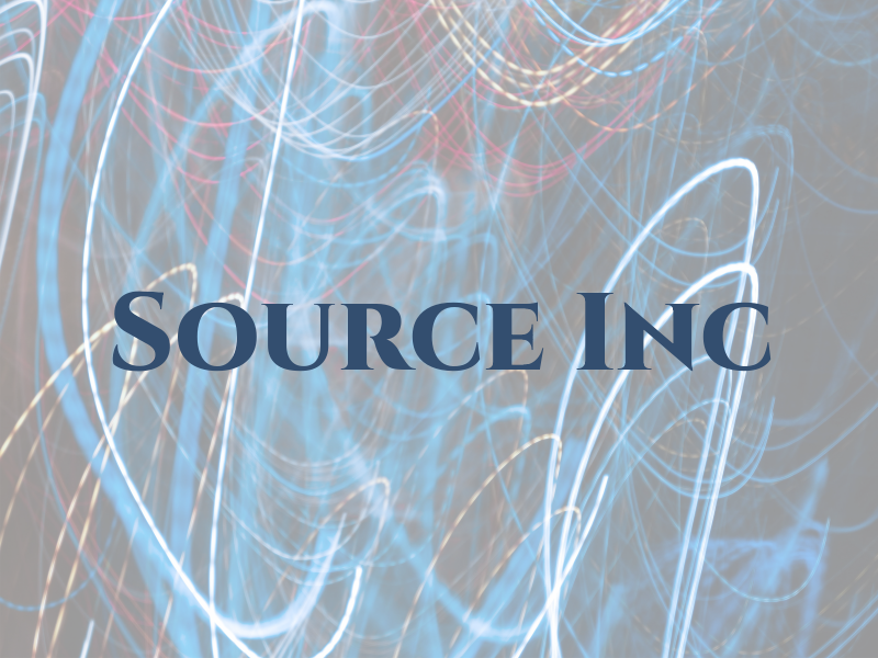 Source Inc