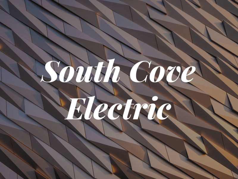 South Cove Electric