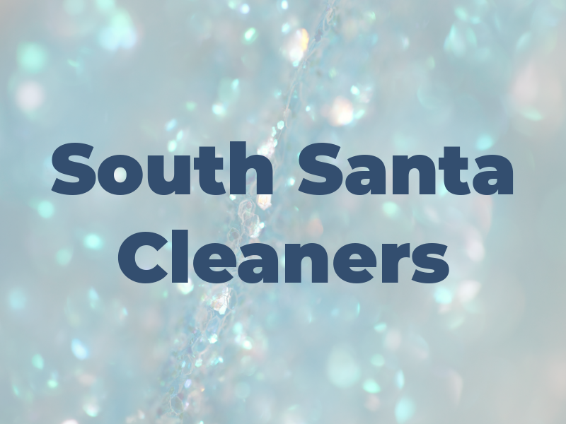 South Santa Fe Cleaners