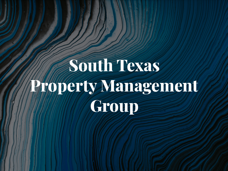 South Texas Property Management Group LLC