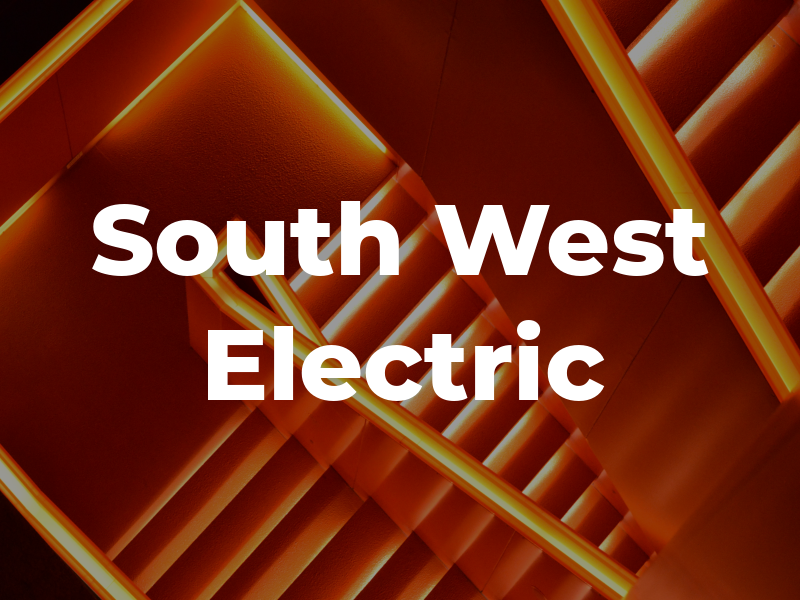 South West Electric Inc