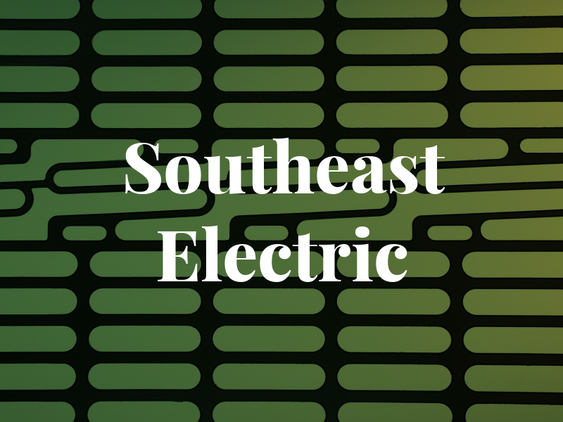 Southeast Electric