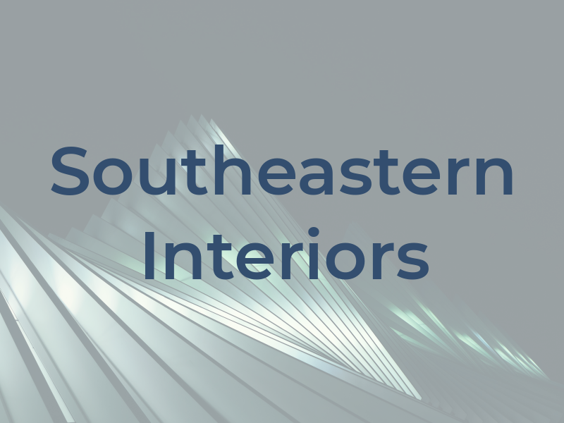 Southeastern Interiors