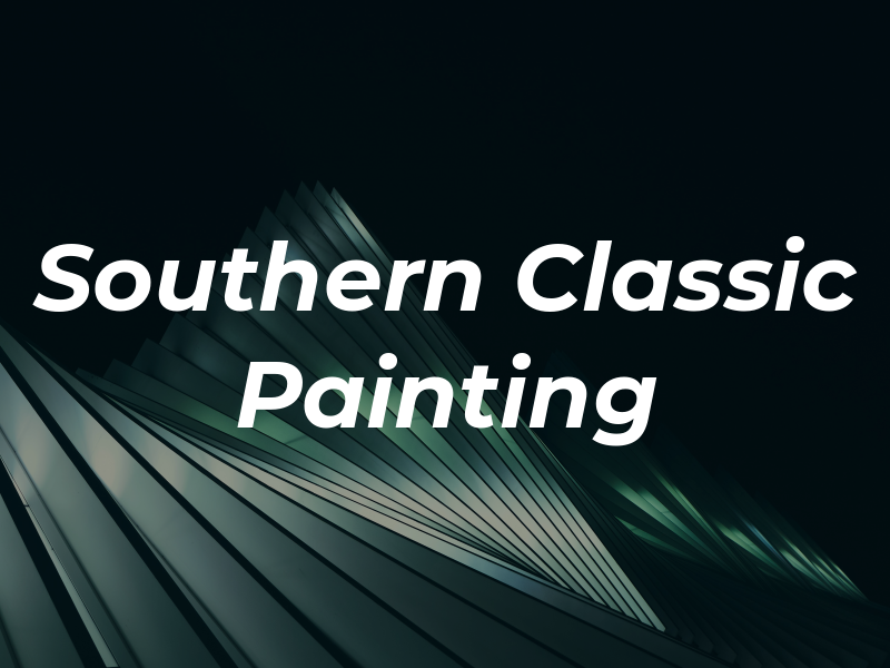 Southern Classic Painting
