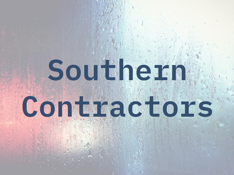 Southern Contractors