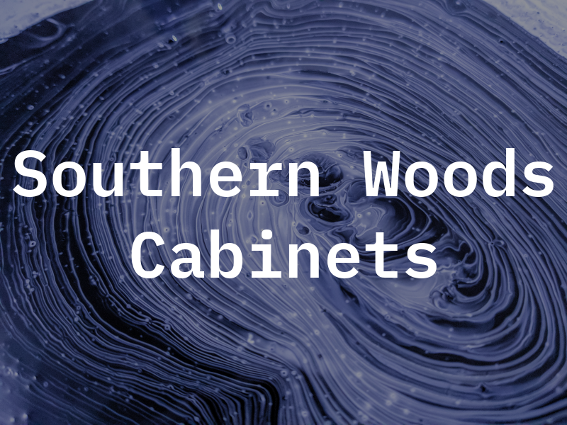 Southern Woods Cabinets
