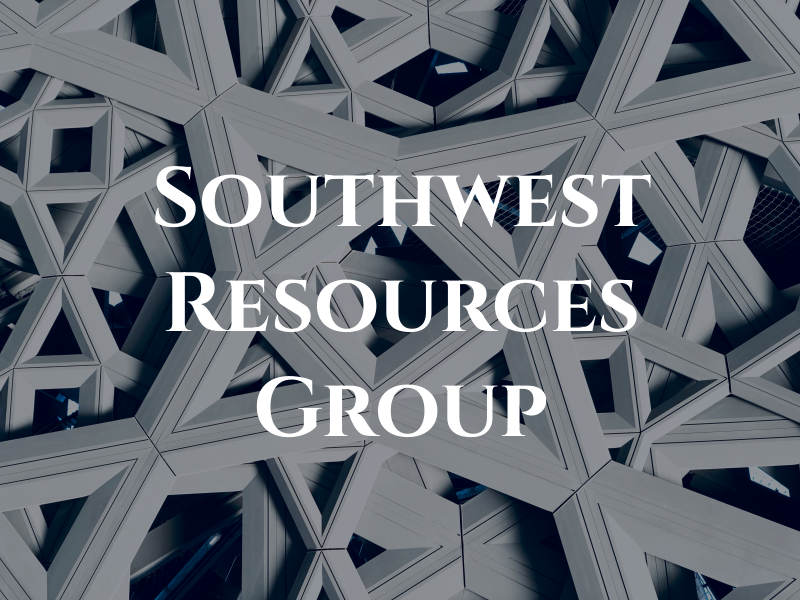Southwest Resources Group