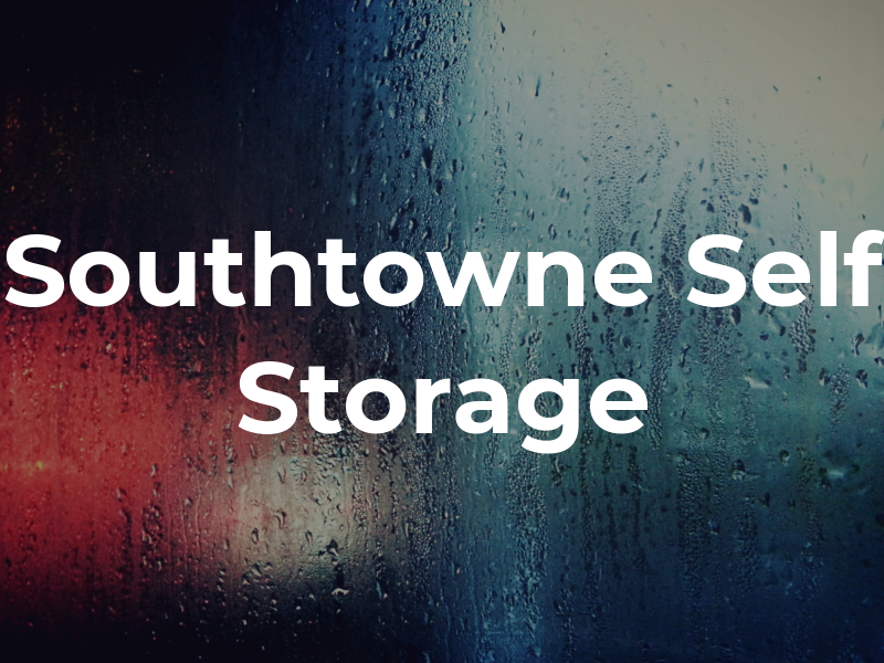 Southtowne Self Storage