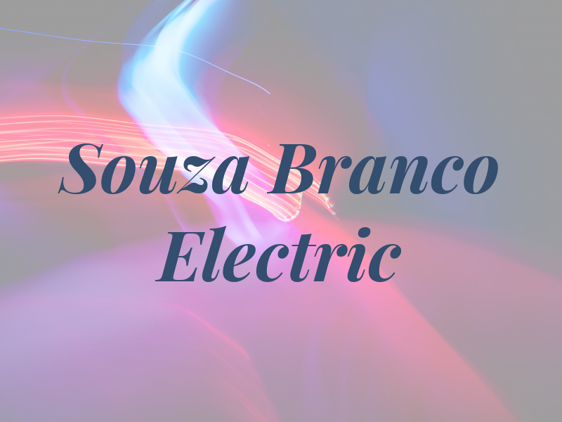Souza and Branco Electric