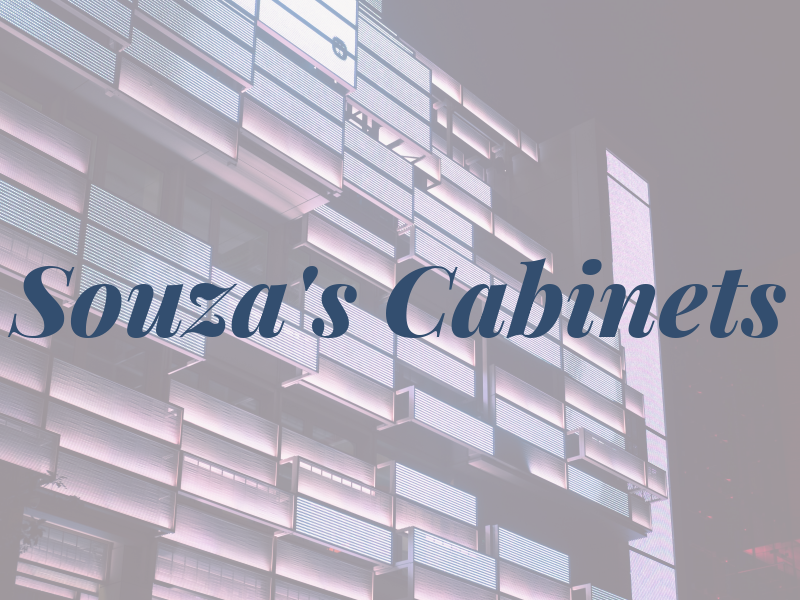 Souza's Cabinets