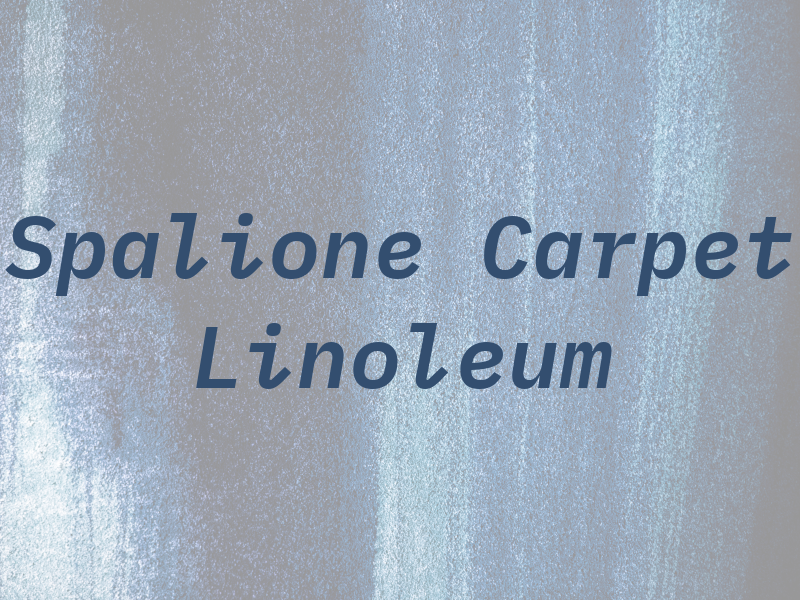 Spalione Carpet & Linoleum