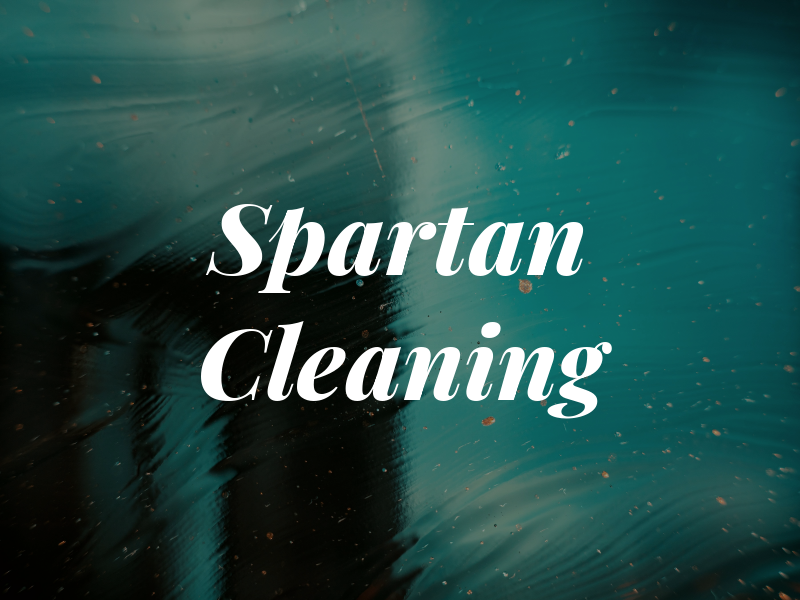 Spartan Cleaning