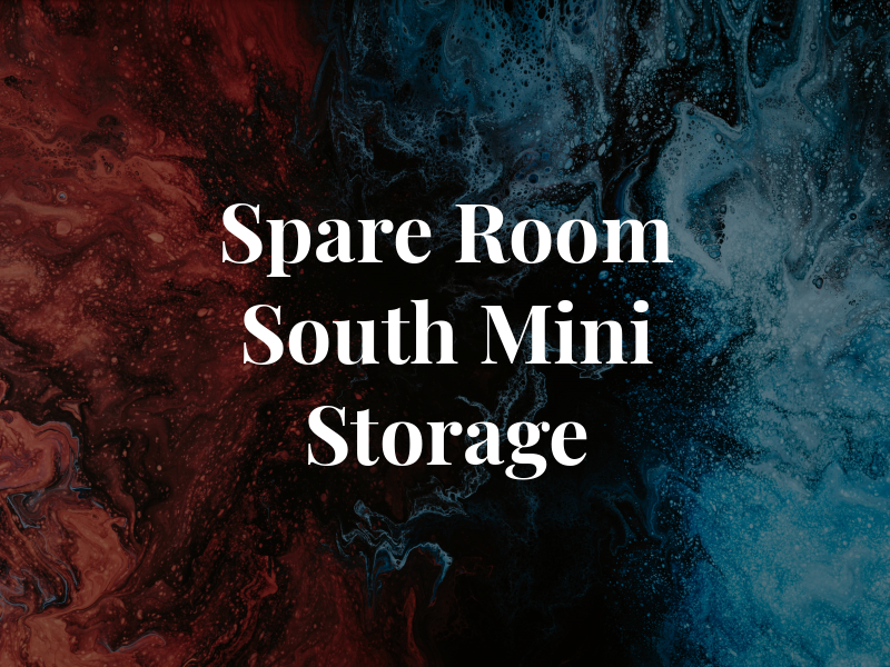 Spare Room South Mini Storage