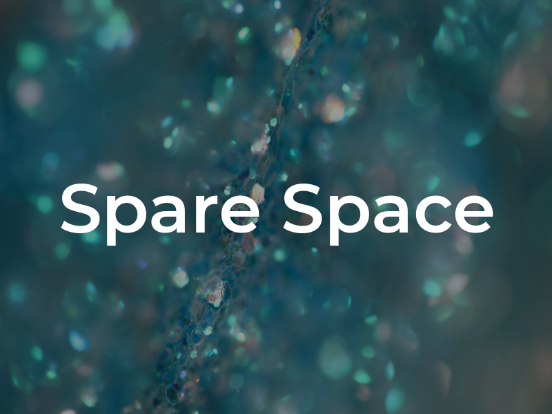 Spare Space