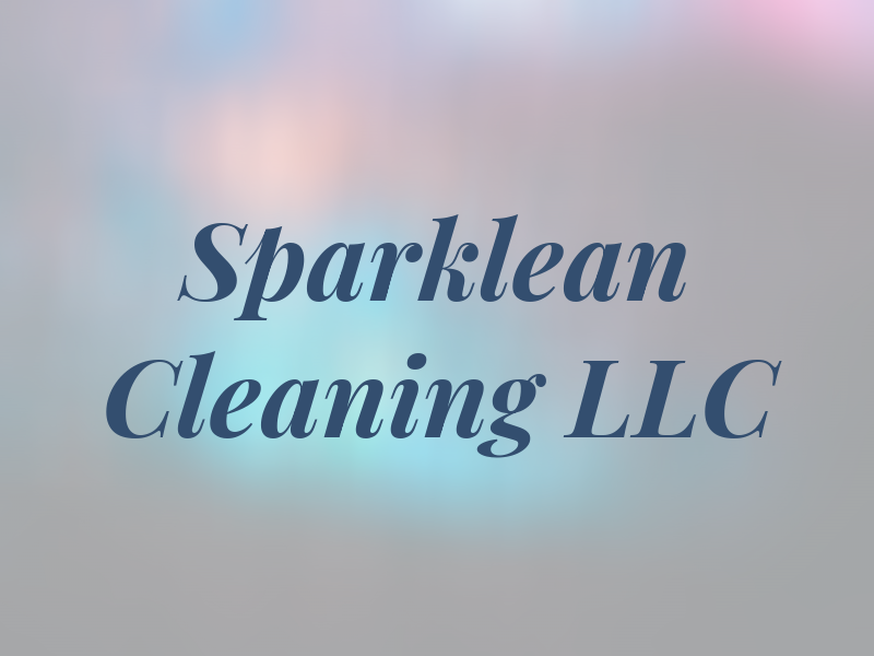 Sparklean Cleaning LLC