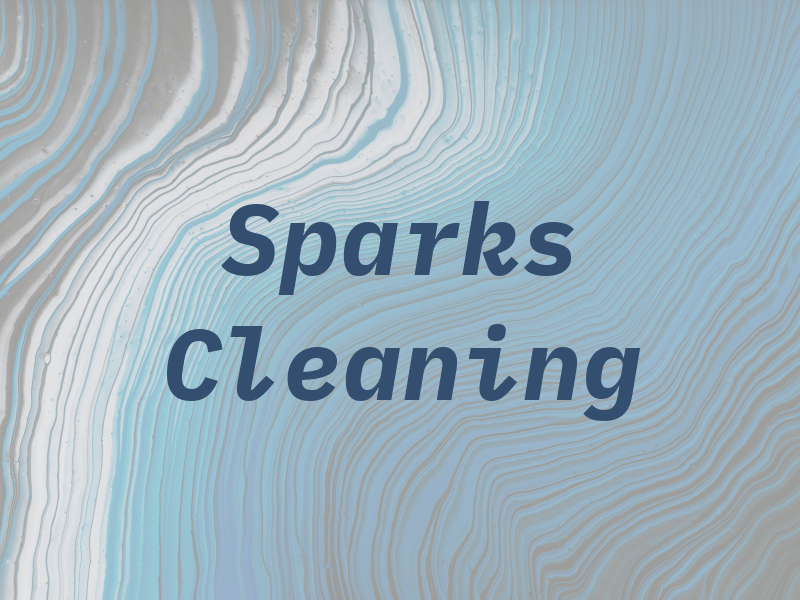Sparks Cleaning
