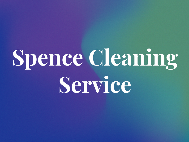 Spence Pro Cleaning Service LLC