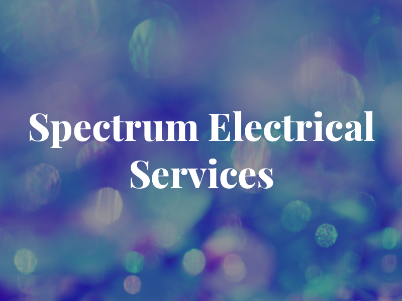 Spectrum Electrical Services Inc