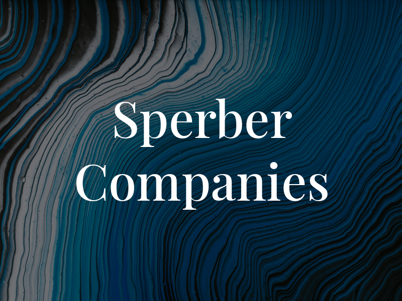 Sperber Companies