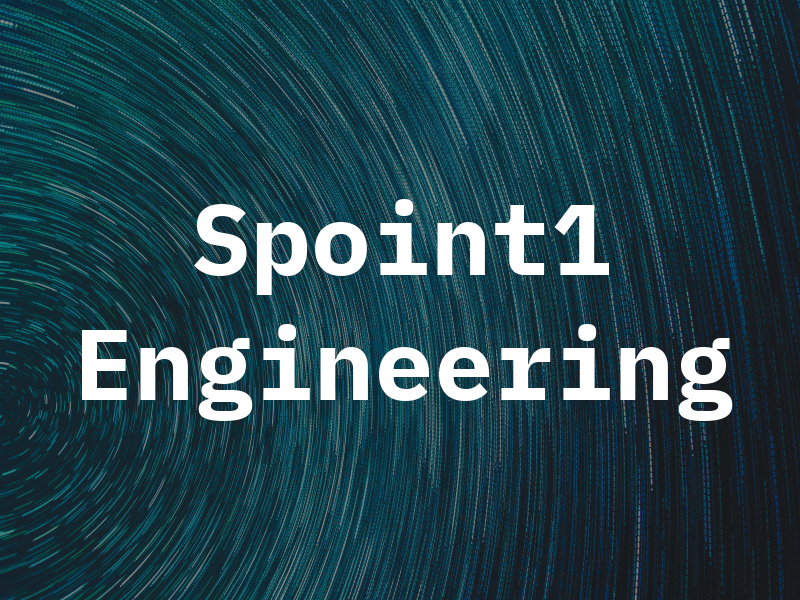 Spoint1 Engineering