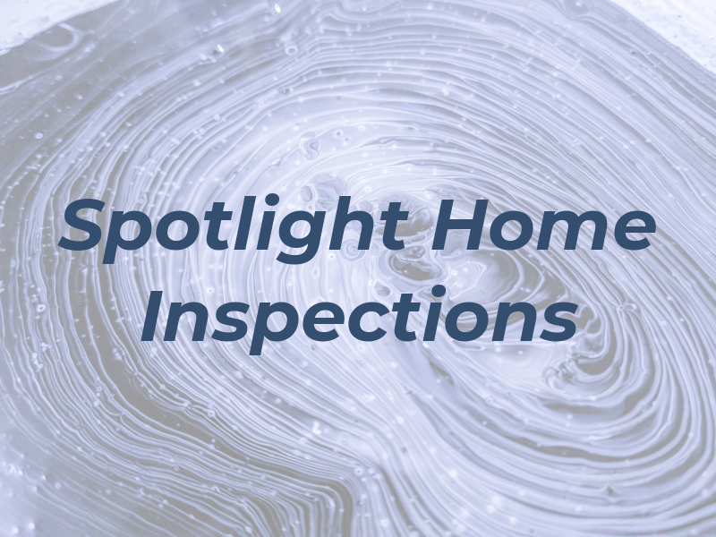 Spotlight Home Inspections