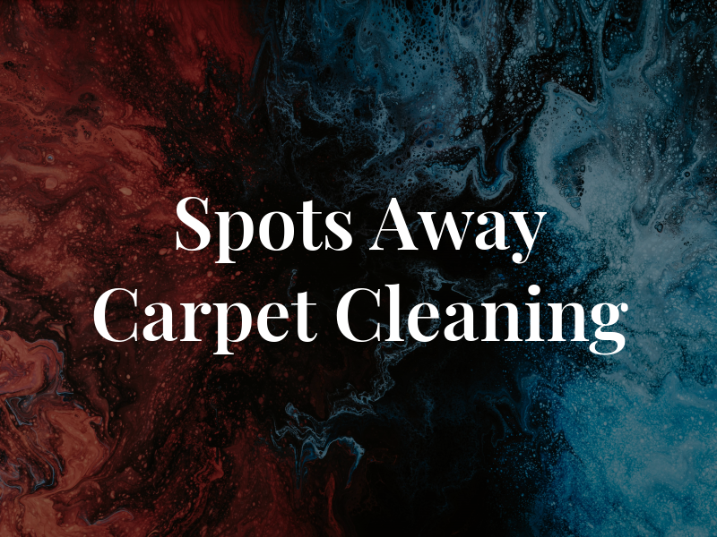 Spots Away Carpet Cleaning