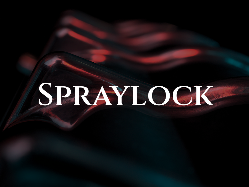 Spraylock