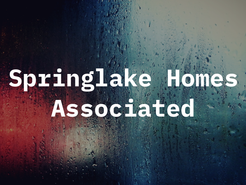 Springlake Homes Associated