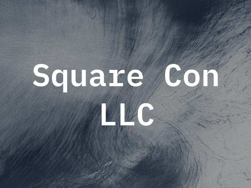 Square Con LLC