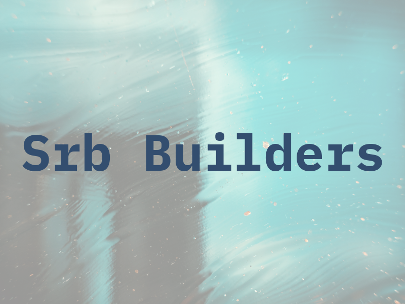 Srb Builders