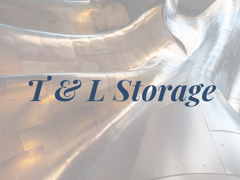 T & L Storage