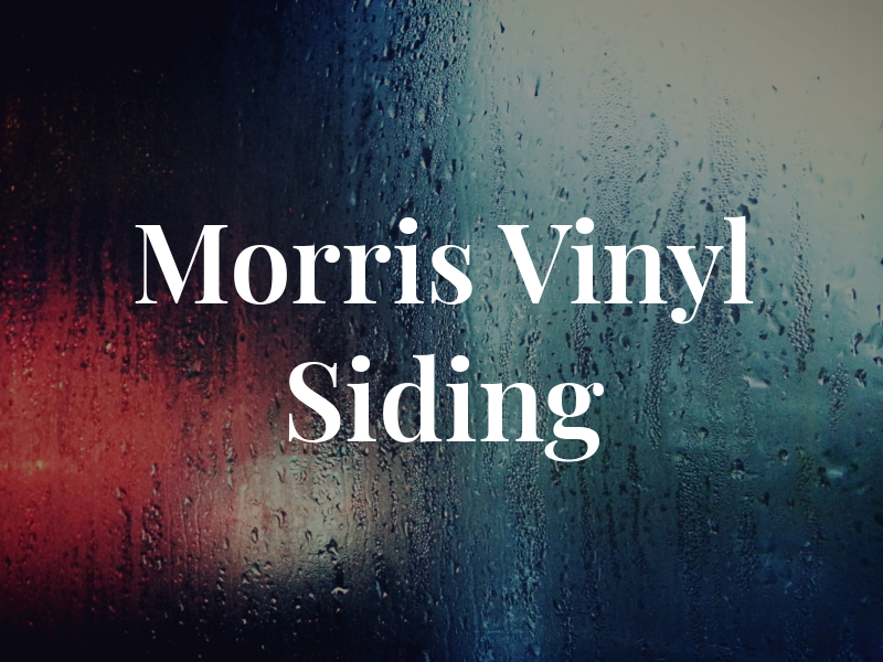 T Morris Vinyl Siding Inc