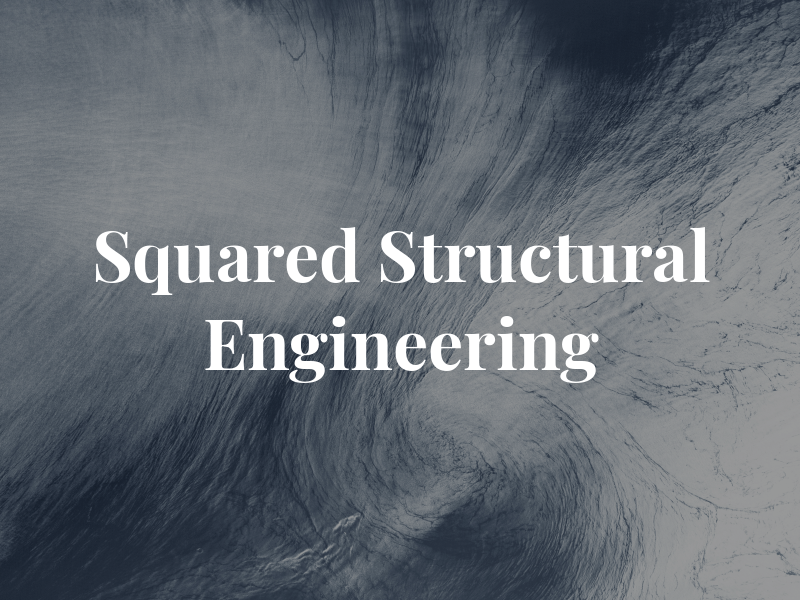 T Squared Structural Engineering