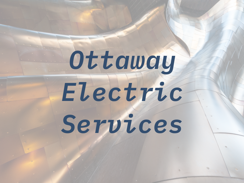 T. A. Ottaway Electric Services