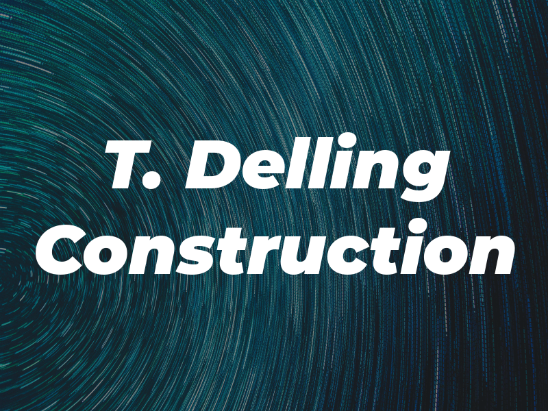 T. Delling Construction